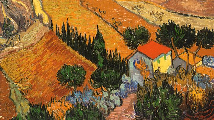 Vincent Van Gogh Wallpapers (59+ images)
