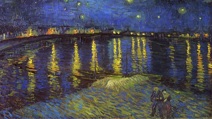 Free download van Gogh Wallpapers HD Painting Desktop Wallpapers 