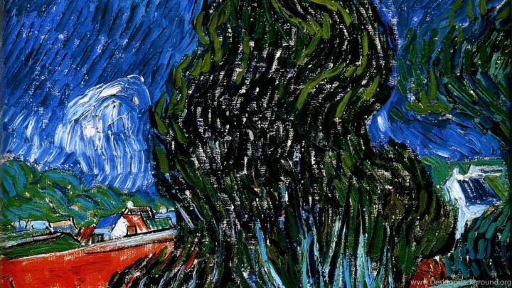 Van Gogh Wallpapers (61+ background pictures)