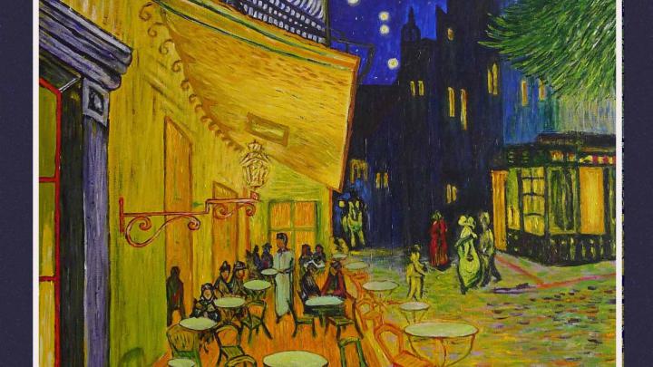 wallpapers 60; 1920x1080 van gogh cafe terrace at night cafe night van 