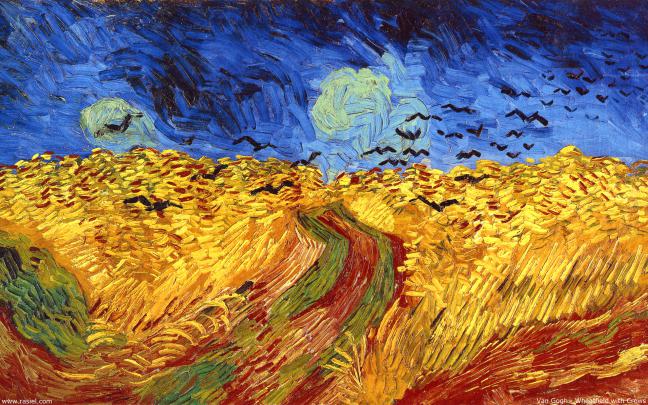 [77+] Van Gogh Wallpapers 