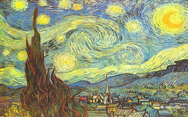 Vincent Van Gogh Wallpaper -