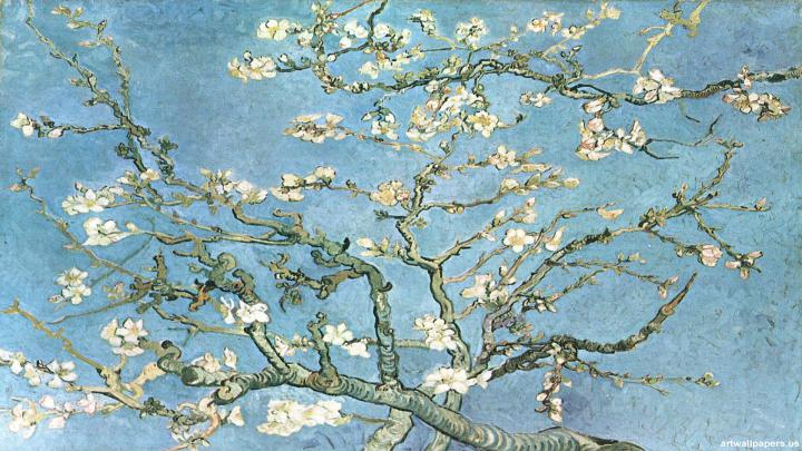 Van Gogh Wallpaper -