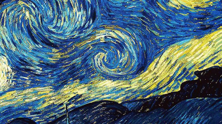 Van Gogh Desktop Wallpapers - Top Free Van Gogh Desktop Backgrounds 