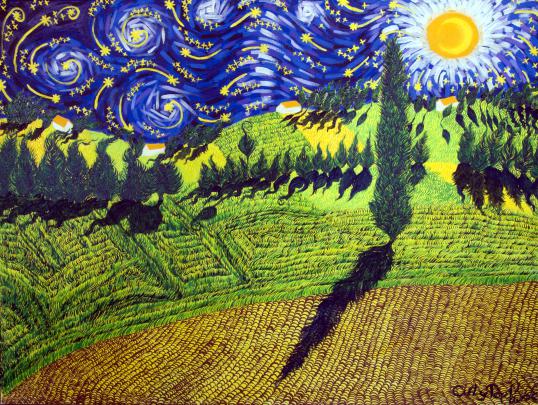 [76+] Vincent Van Gogh Wallpapers 