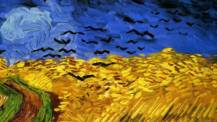 1080p Van Gogh Wallpaper Hd | Eumolpo Wallpapers