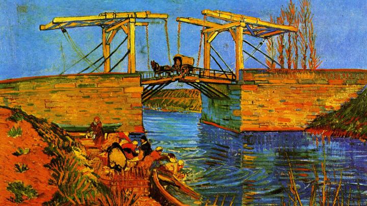 [76+] Vincent Van Gogh Wallpapers 