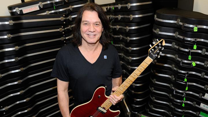 Van Halen Wallpaper HD (59+ images)