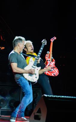 Eddie Van Halen Frankenstein Wallpaper (57+ images)