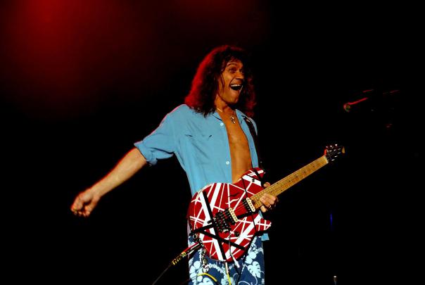 Eddie Van Halen iPhone Wallpaper (51+ images)