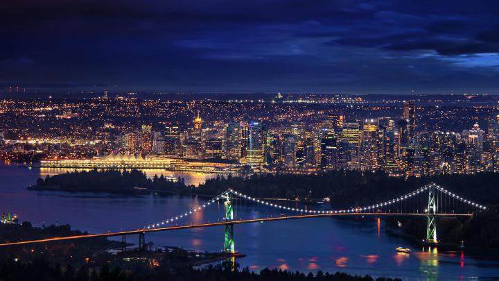 Vancouver Wallpapers