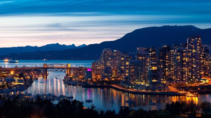 [40+] Vancouver HD Wallpaper 