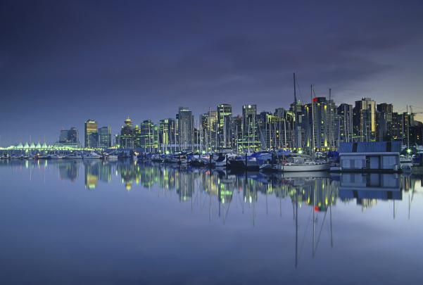 [40+] Vancouver HD Wallpaper 