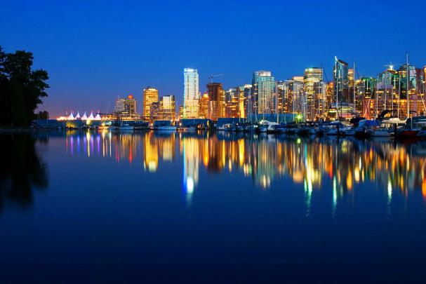 Wallpaper Vancouver BC -