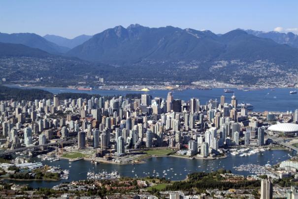 [40+] Vancouver HD Wallpaper 