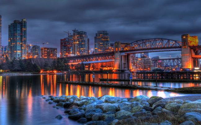 [40+] Vancouver HD Wallpaper 