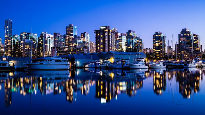 Wallpaper Vancouver BC -