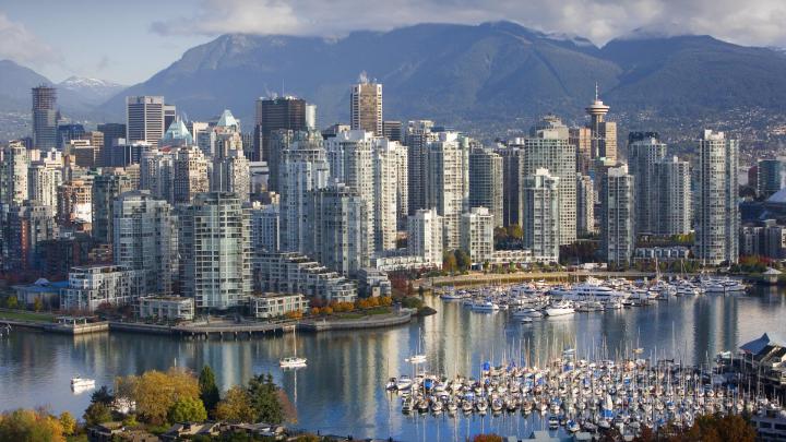 [40+] Vancouver HD Wallpaper 