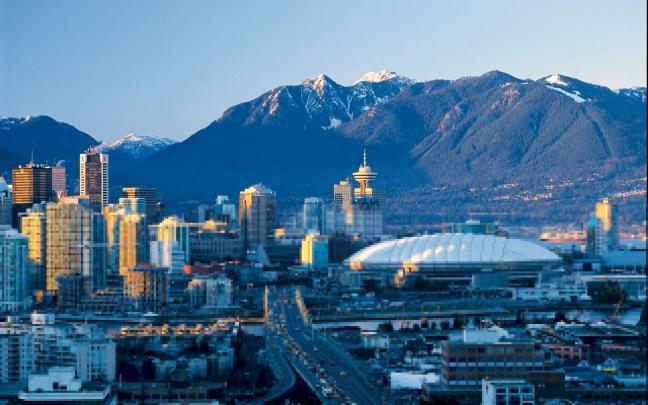 [40+] Vancouver HD Wallpaper 