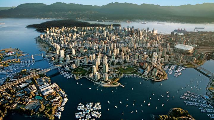 Vancouver HD Wallpapers on WallpaperDog