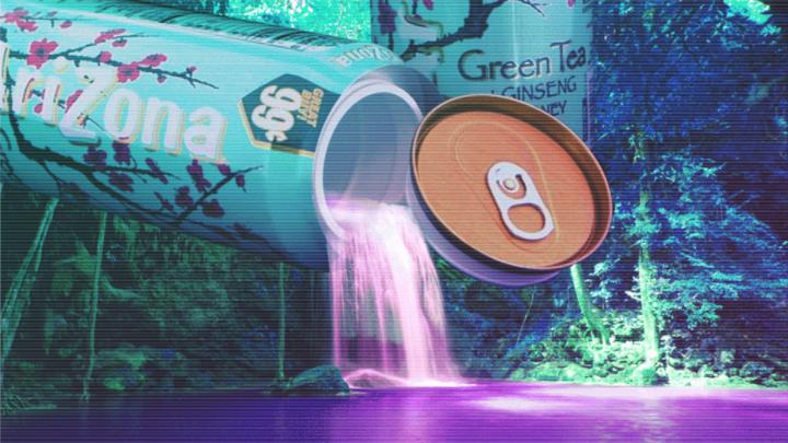 Vaporwave wallpaper \u00b7\u2460 Download free stunning full HD wallpapers for 