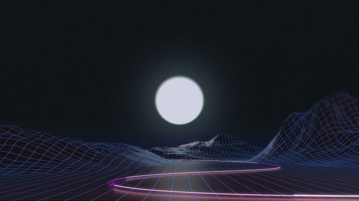 Vaporwave wallpaper 1920x1080 \u00b7\u2460 Download free awesome full HD 