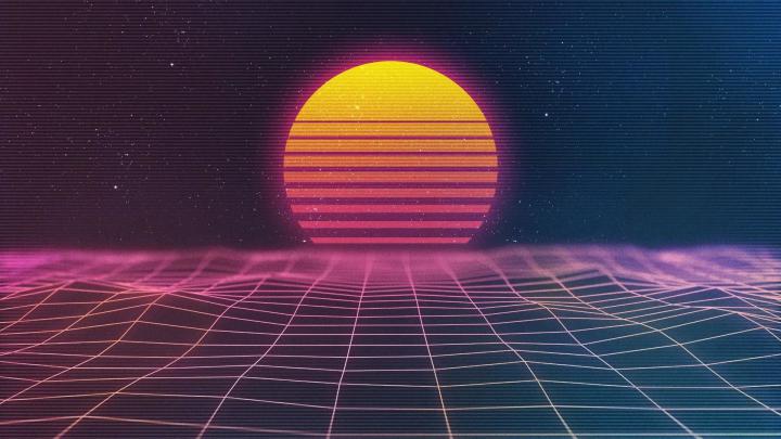 Sunsey Vapor Aesthetic Wallpapers - Top Free Sunsey Vapor Aesthetic 