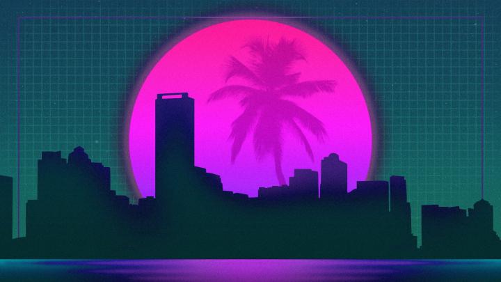 Vaporwave Desktop Wallpapers - Top Free Vaporwave Desktop Backgrounds 