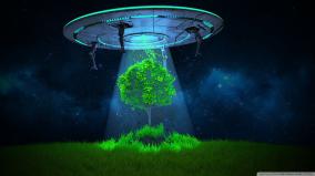 Ufo Wallpaper 1920x1080