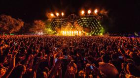 Ultra Music Festival Wallpaper 1920x1080