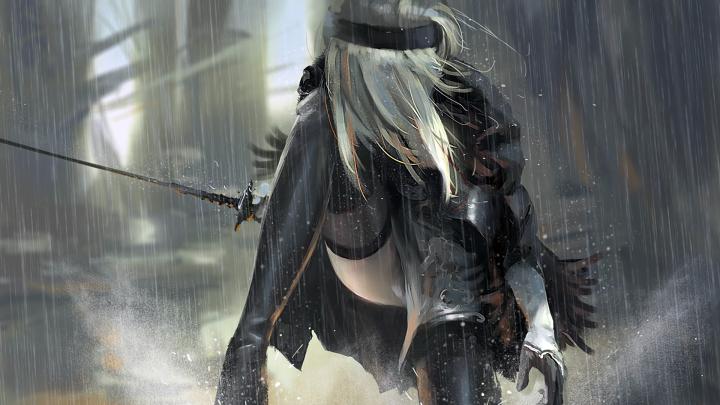 Download Nier Automata Wallpaper For Ipad 2 Src Download - Nier 