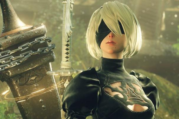 Nier Wallpaper \u00b7\u2460 