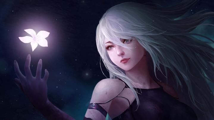 Nier Automata Wallpaper