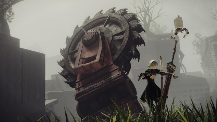 Nier Automata Wallpaper