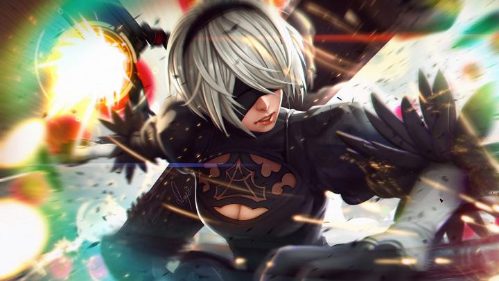YoRHa No.2 Type B HD \u041e\u0431\u043e\u0438 | \u0424\u043e\u043d | 1920x1080