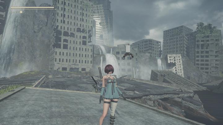Nier Automata Hd Wallpaper 1920x1080 - Best Wallpaper