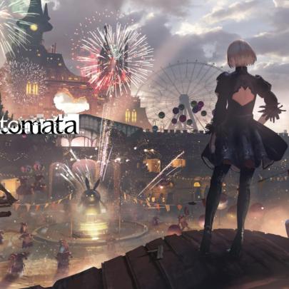 10 Best Nier Automata 1920X1080 Wallpaper FULL HD 1080p For PC 