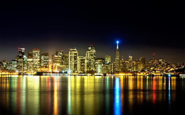 Night City Wallpaper -