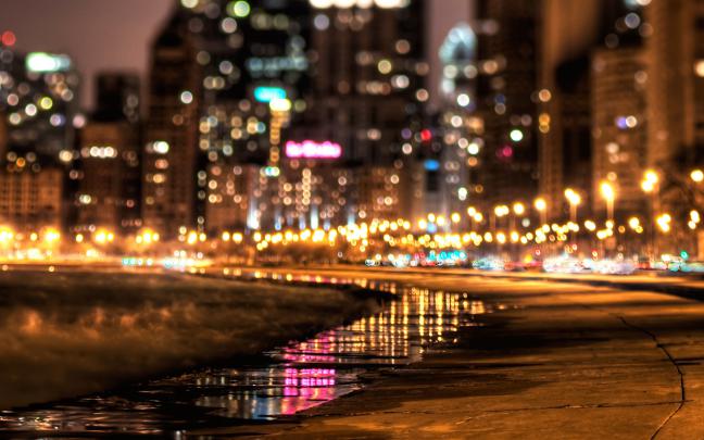 10 Most Popular Night City Street Wallpaper FULL HD 1080p For PC 