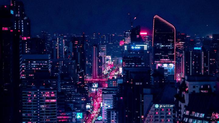 1920 X 1080 Night City Wallpapers - Top Free 1920 X 1080 Night City 
