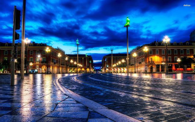 10 Most Popular Night City Street Wallpaper FULL HD 1080p For PC 