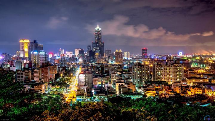 City at Night Wallpapers - Top Free City at Night Backgrounds 