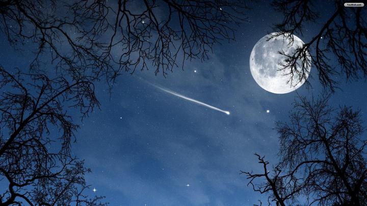 Night Sky Wallpapers (67+ images)