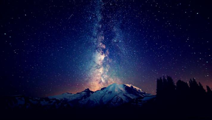 Night Sky Wallpaper | This Wallpapers