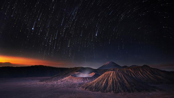 Night Sky Wallpaper (75+ pictures)