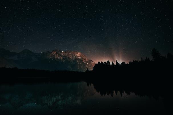 Starry Astronomy Night 4k, HD Nature, 4k Wallpapers, Images 