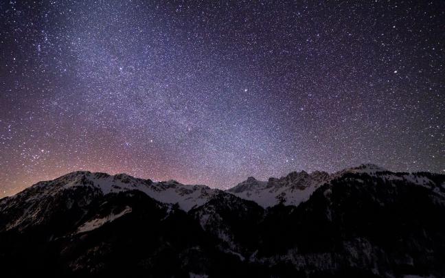 Starry Sky Background (57+ images)