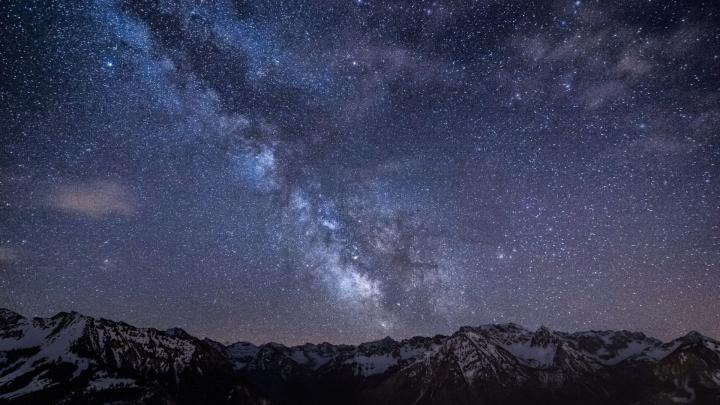 Night Sky Wallpapers (67+ images)