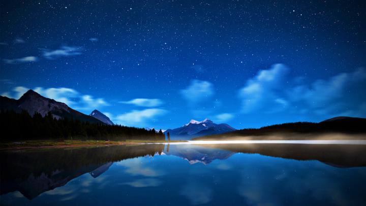 Night Sky Backgrounds