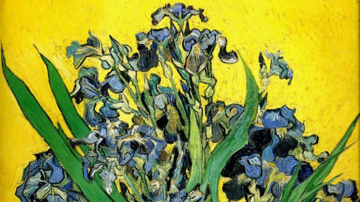 Van Gogh Desktop Wallpaper - 1920x1080 - Download HD Wallpaper 
